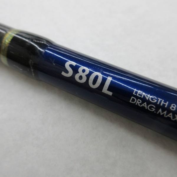オシアプラッガーフレックスリミテッド S80L